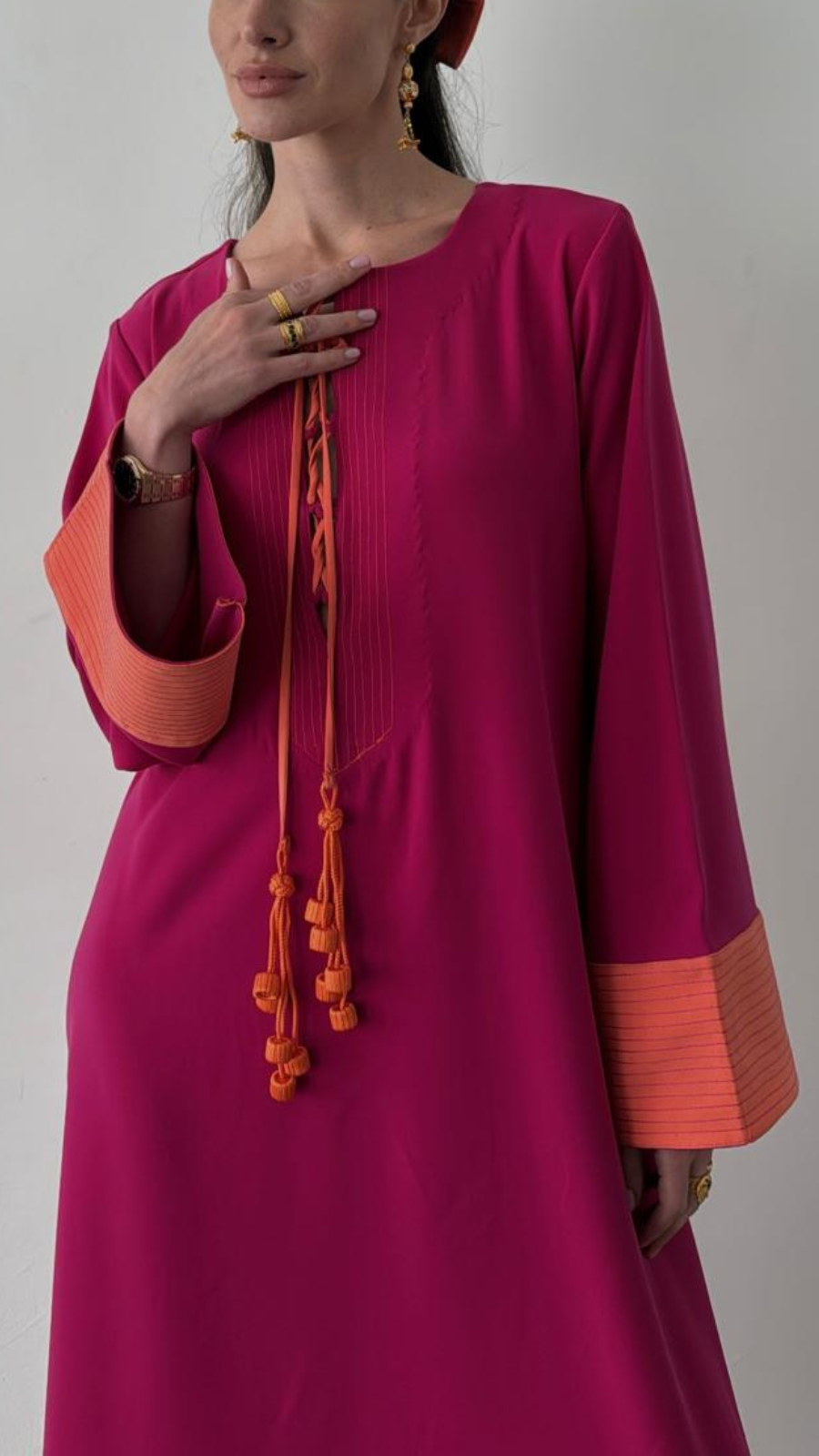 Kaftan #134