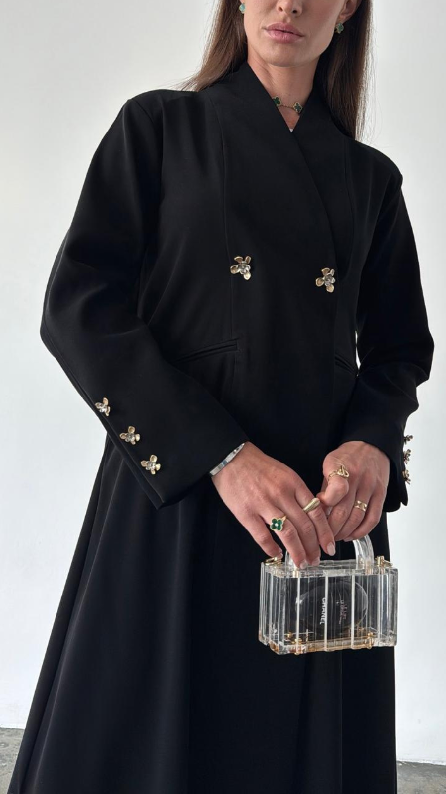 Abaya #743