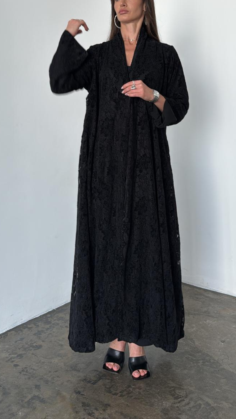Abaya #761