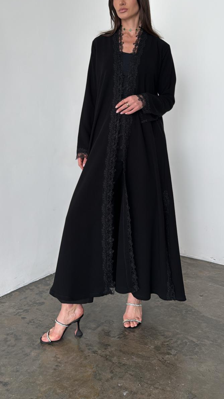 Abaya #781