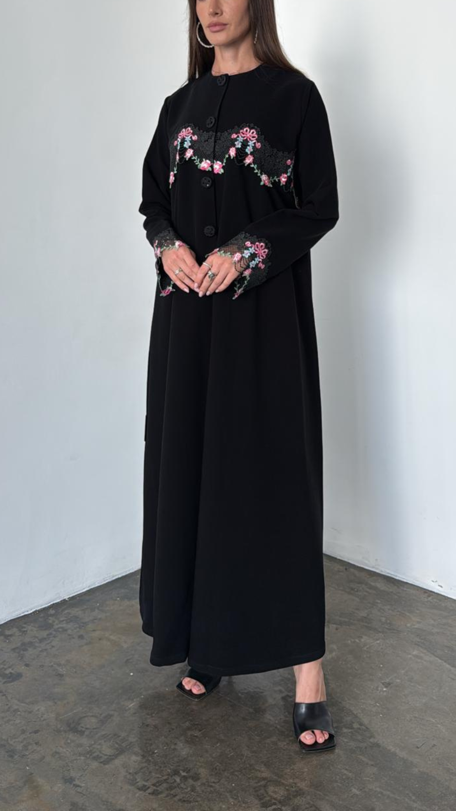 Abaya #764