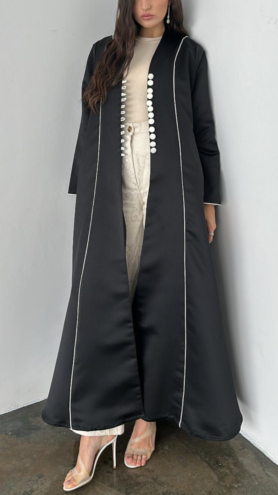 Abaya #606