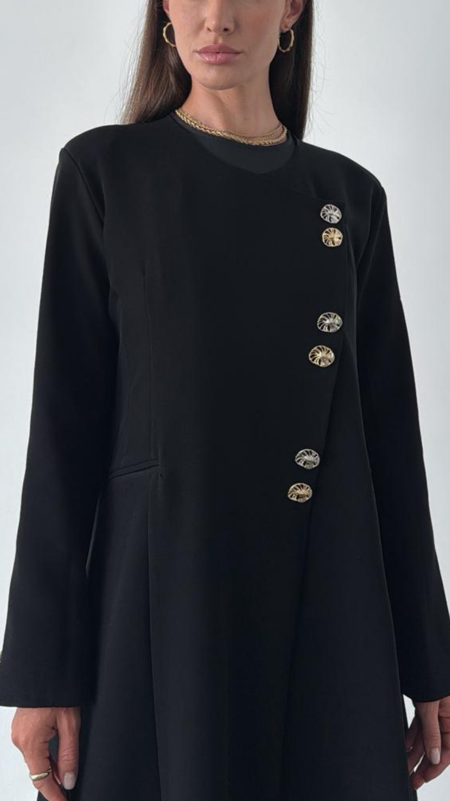 Abaya #728