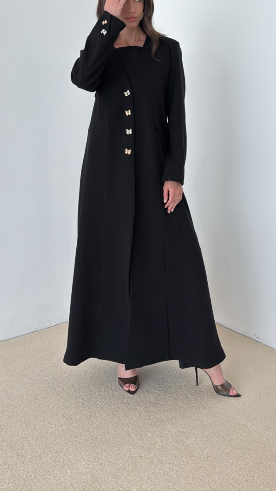 Abaya #704
