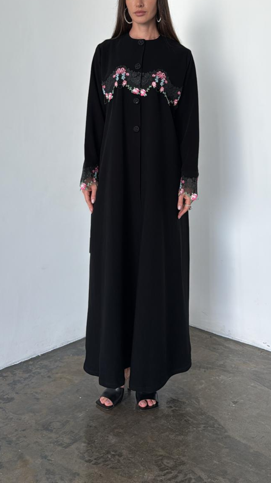 Abaya #764