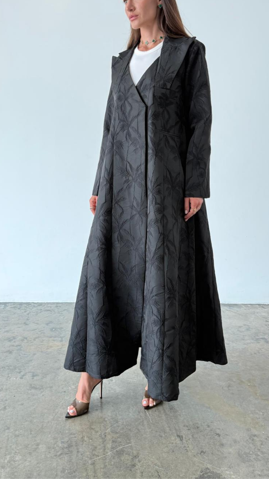 Abaya #738