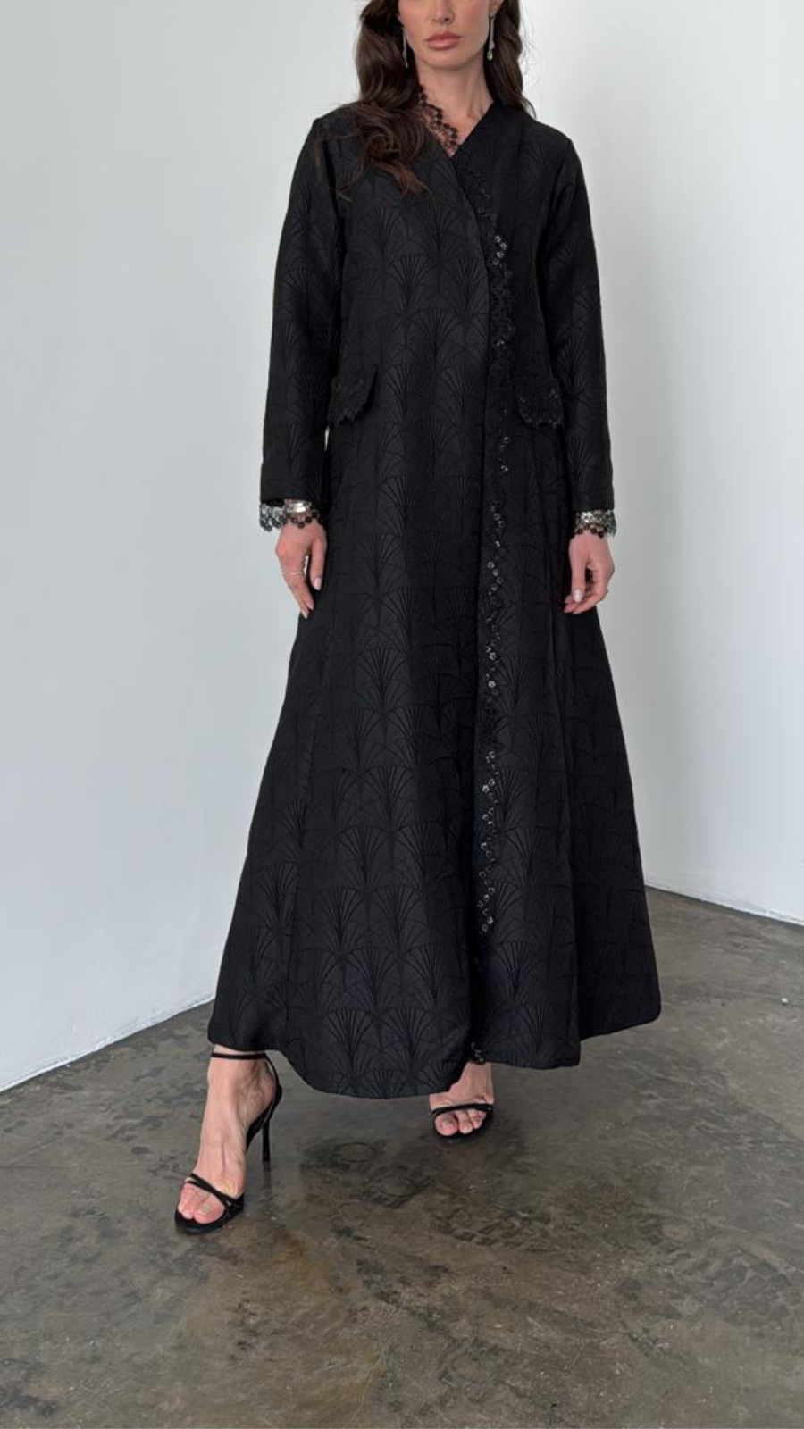 Abaya #782