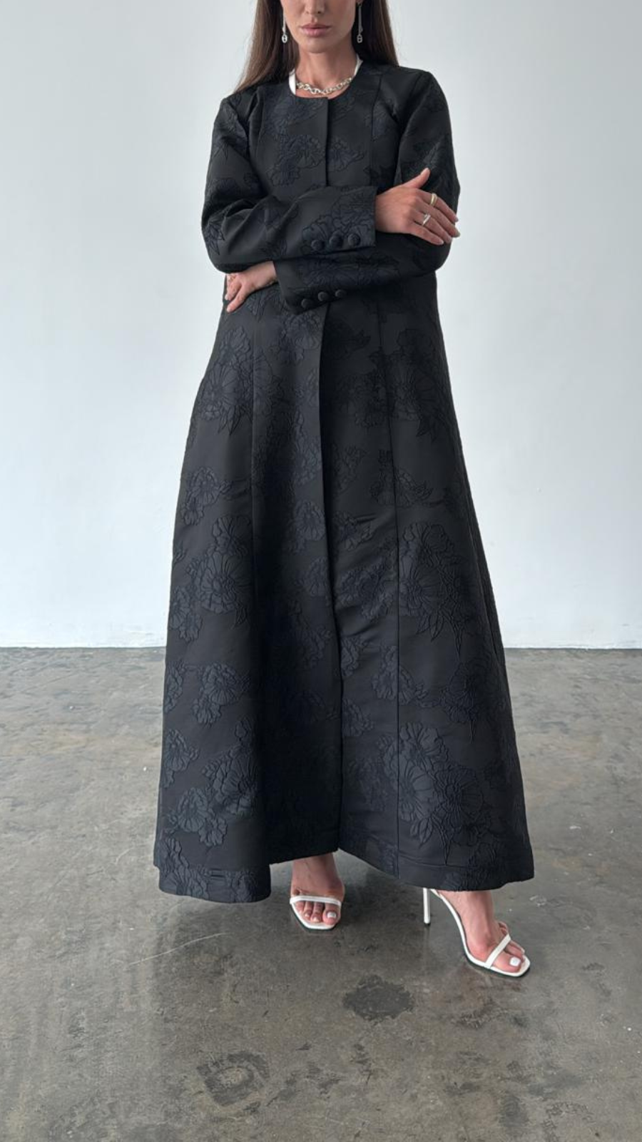 Abaya #741