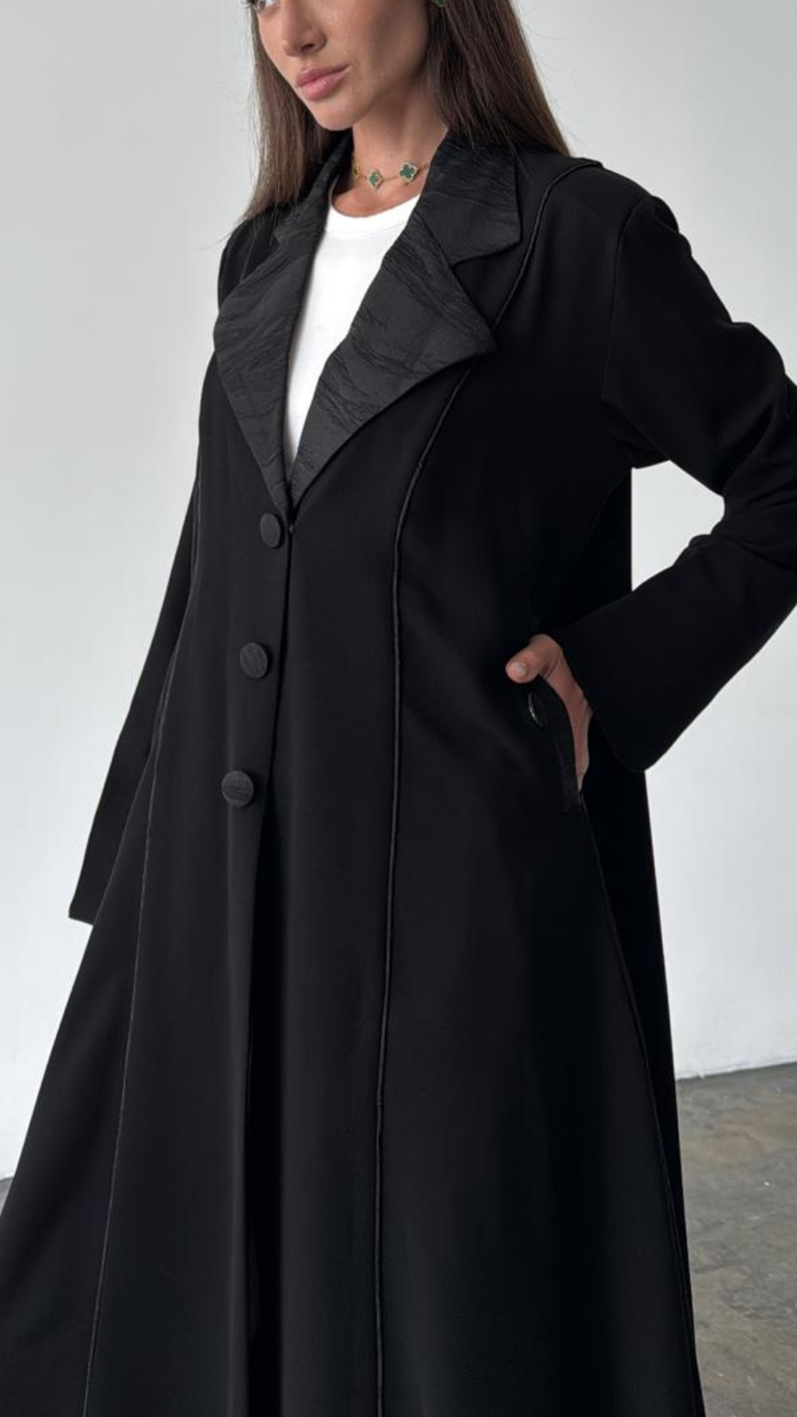 Abaya #745