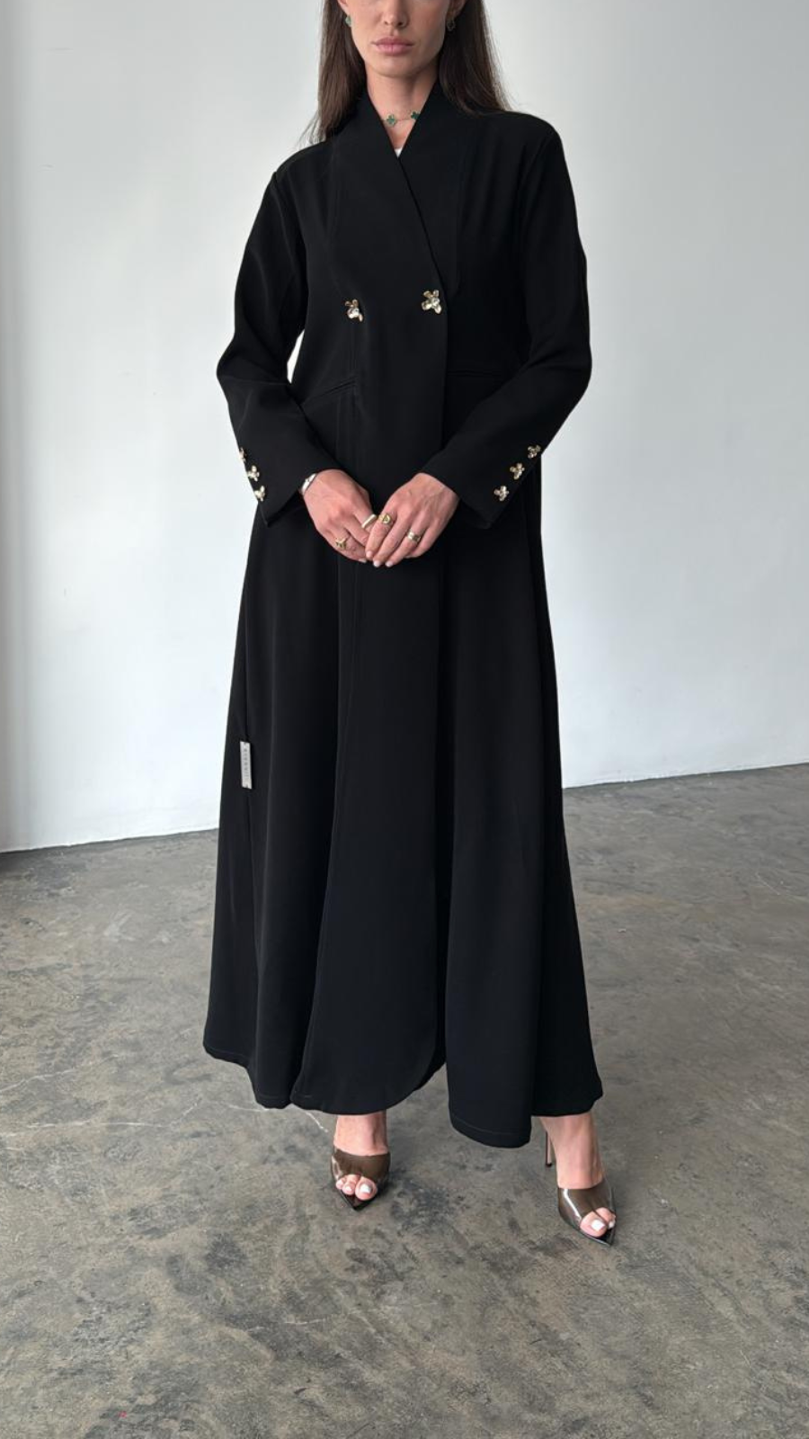 Abaya #743