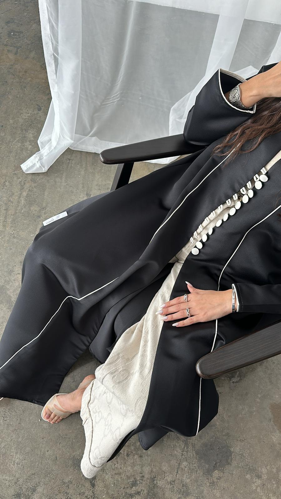 Abaya #606