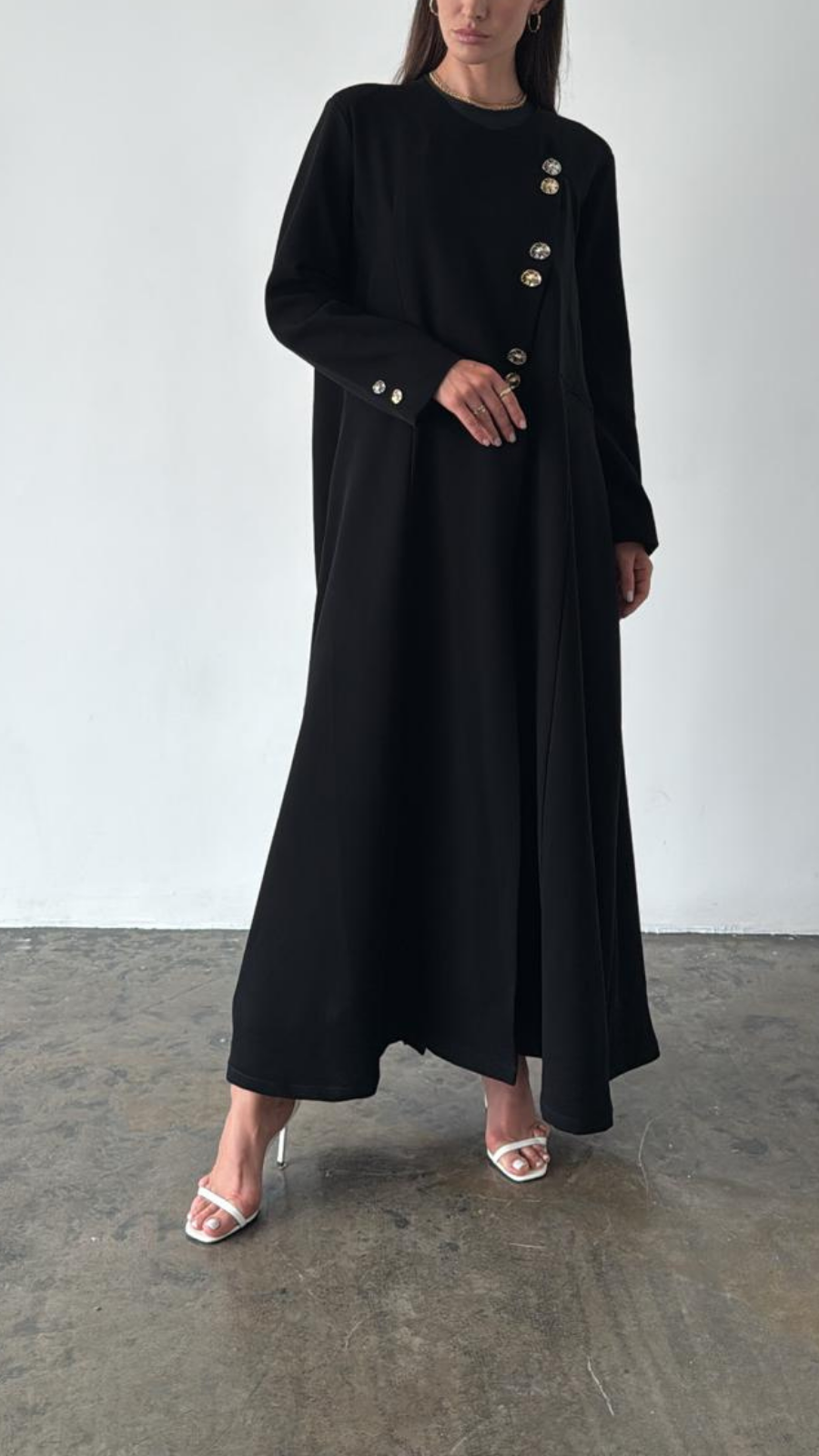 Abaya #728