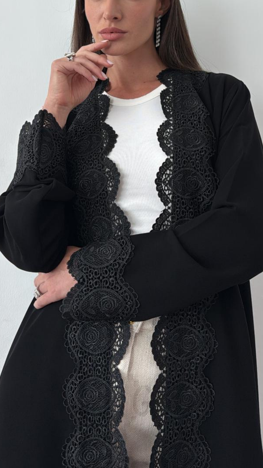Abaya #713