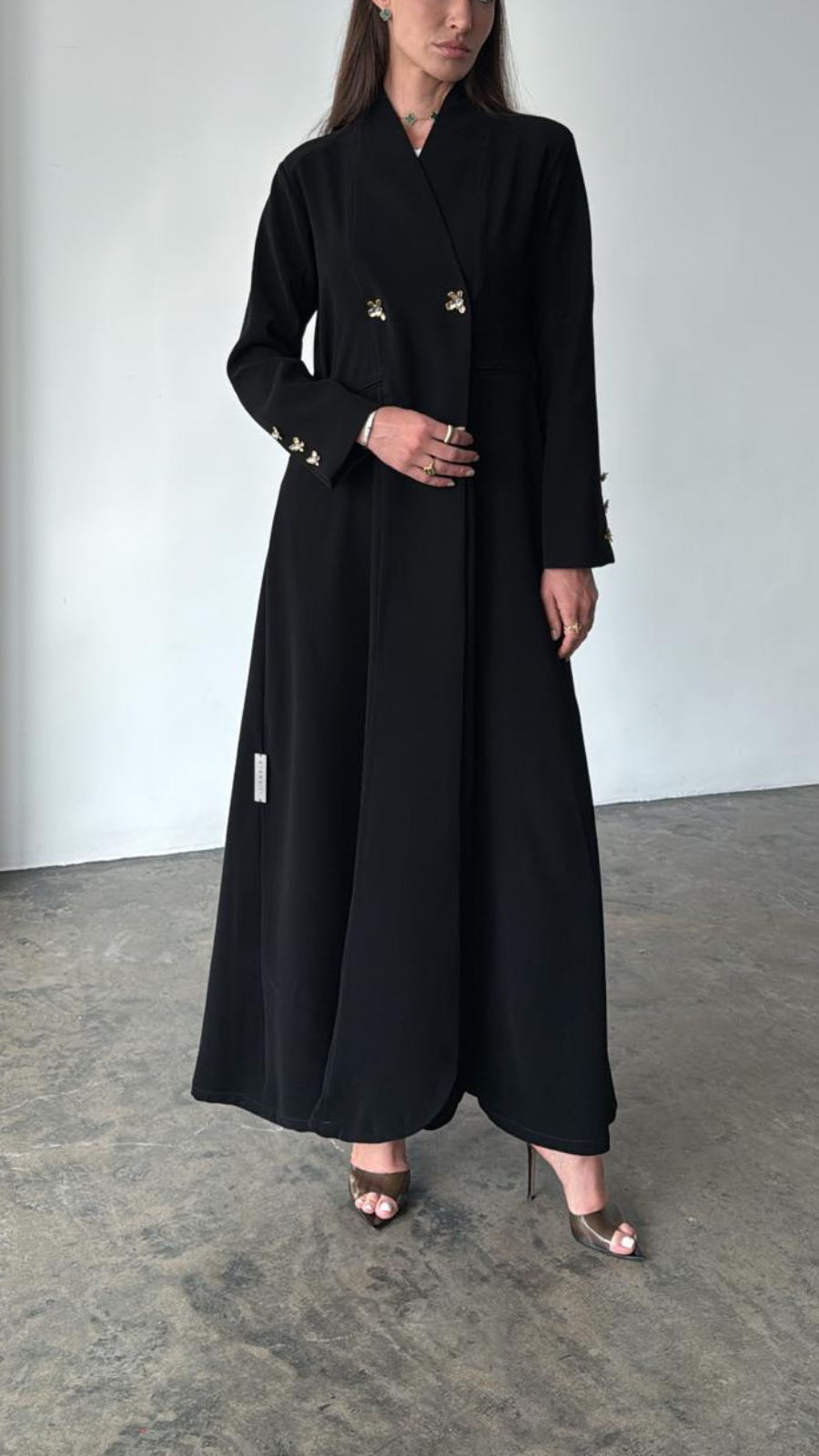 Abaya #743