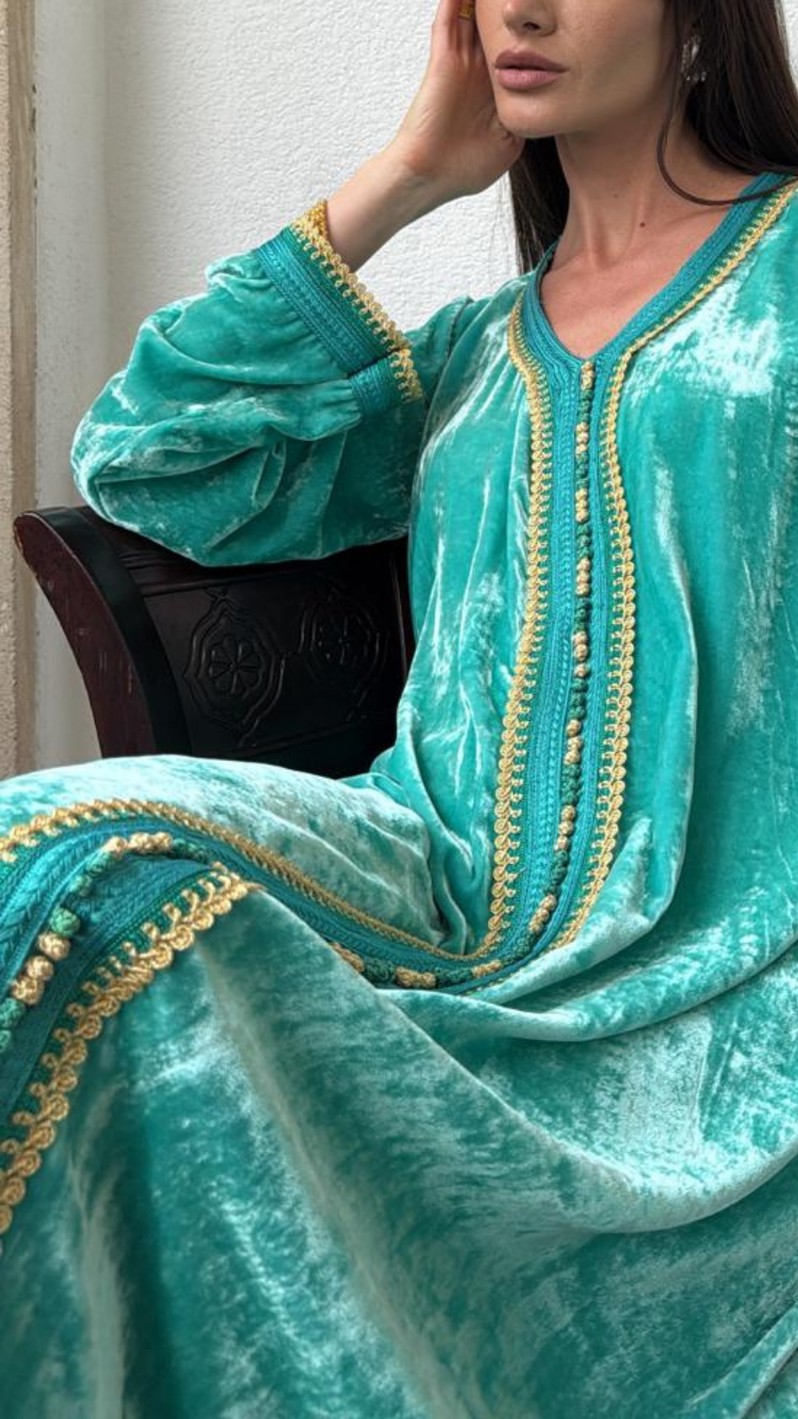 Kaftan #142