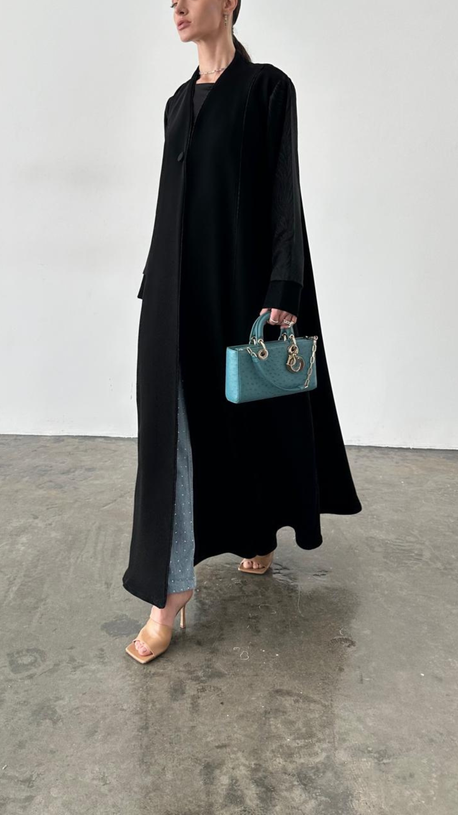Abaya #648