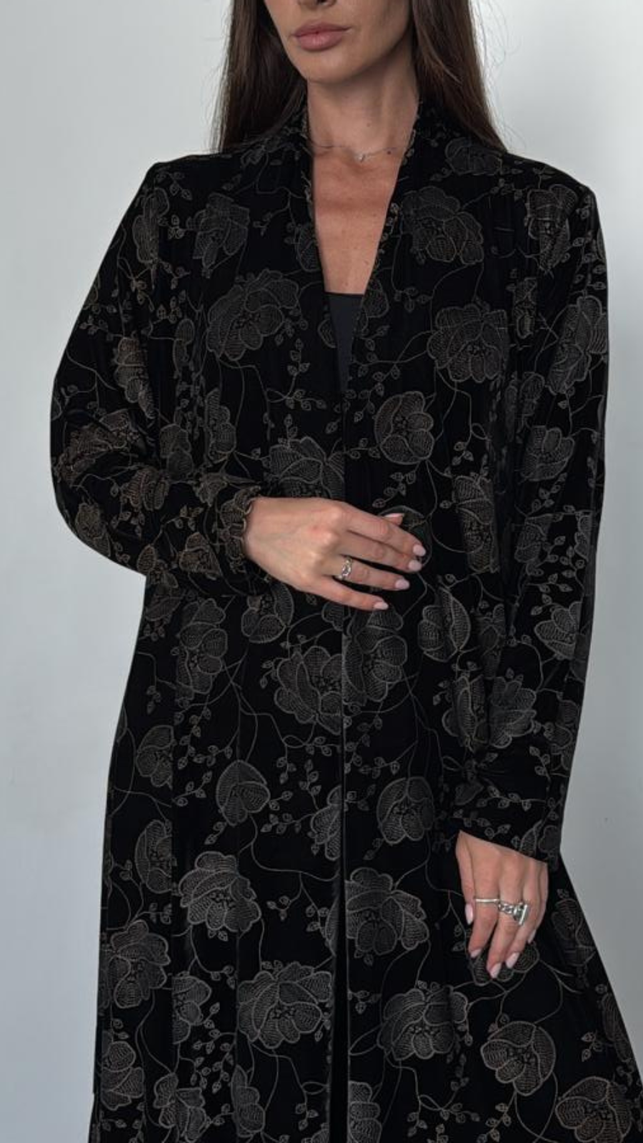 Abaya #753