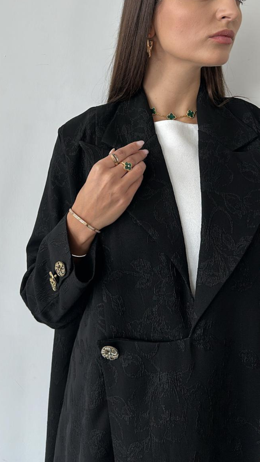 Abaya #676