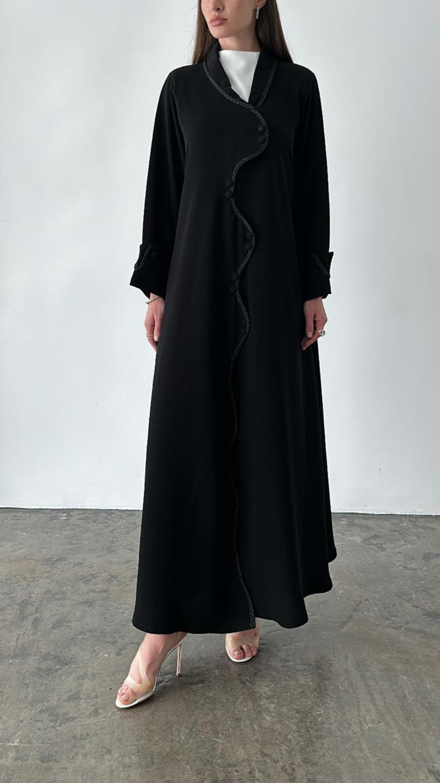 Abaya #670