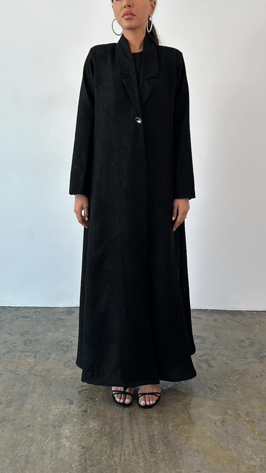 Abaya #639