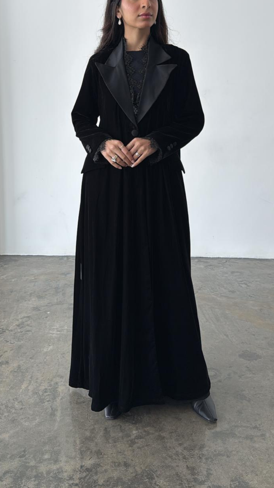 Abaya #687
