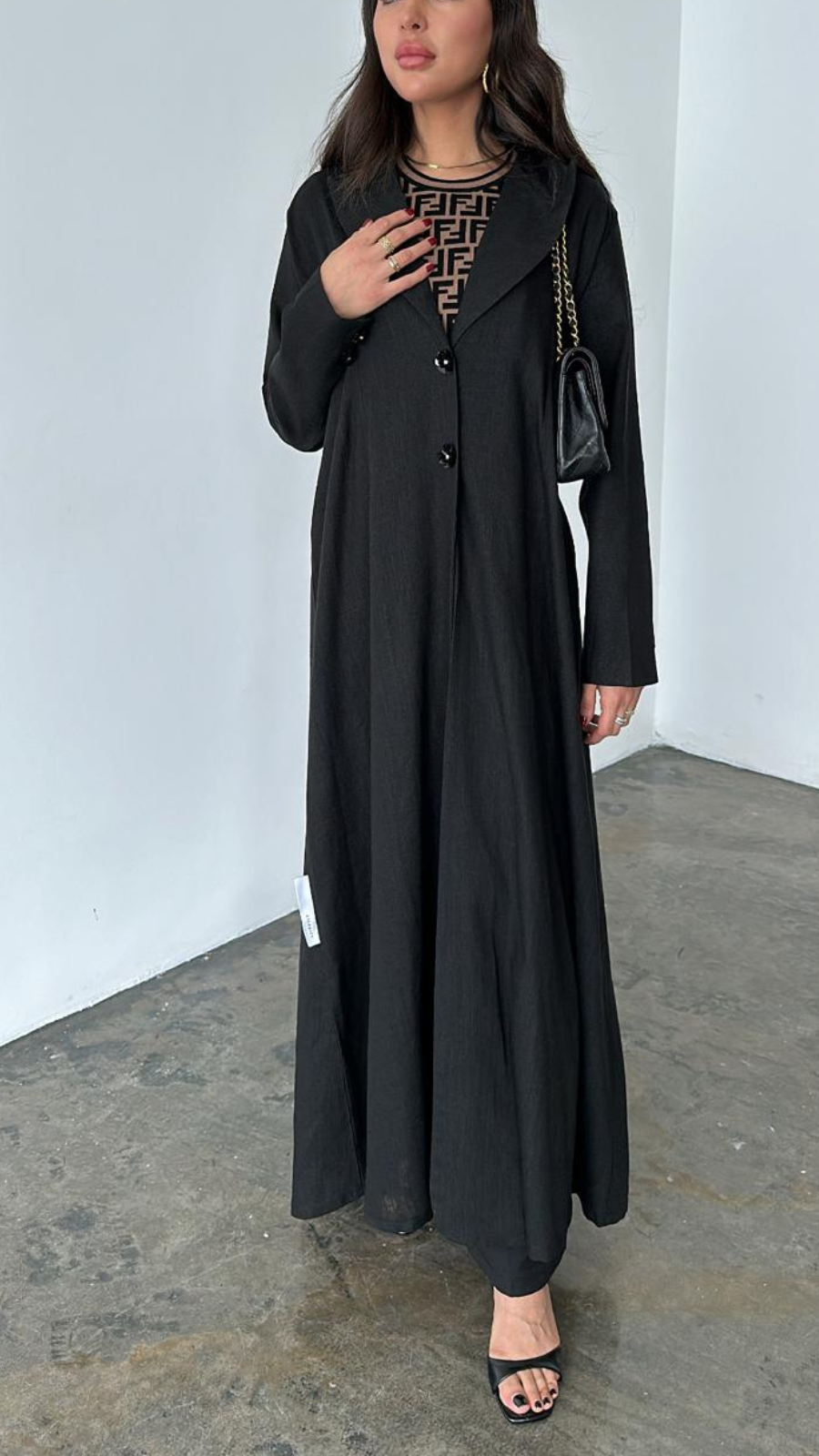 Abaya #615