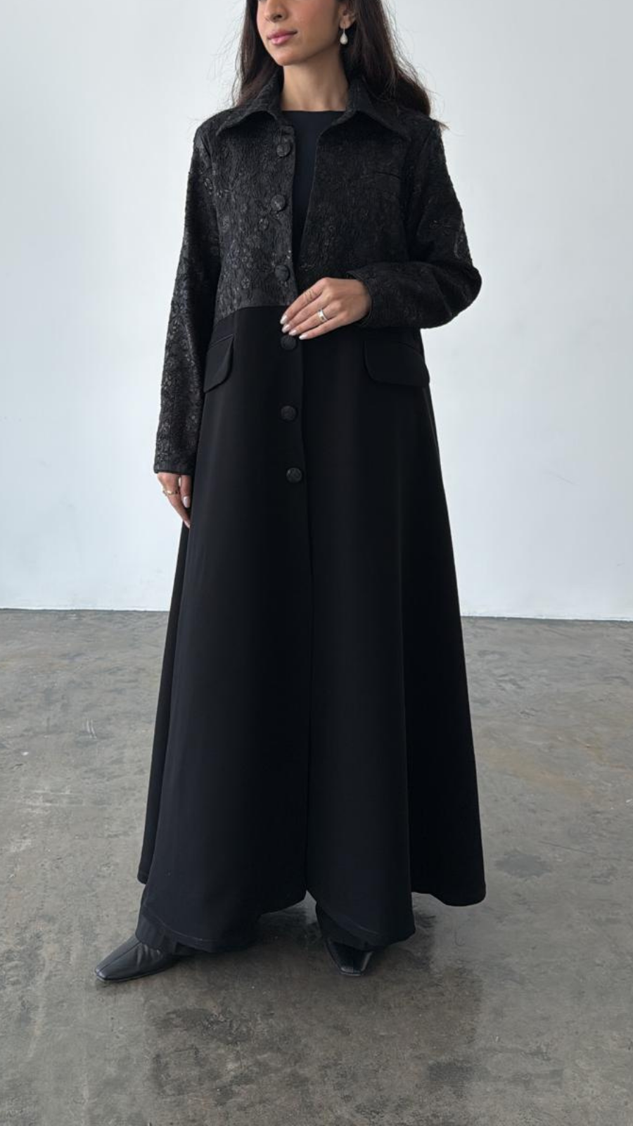 Abaya #698