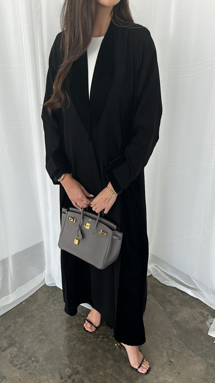 Abaya #602