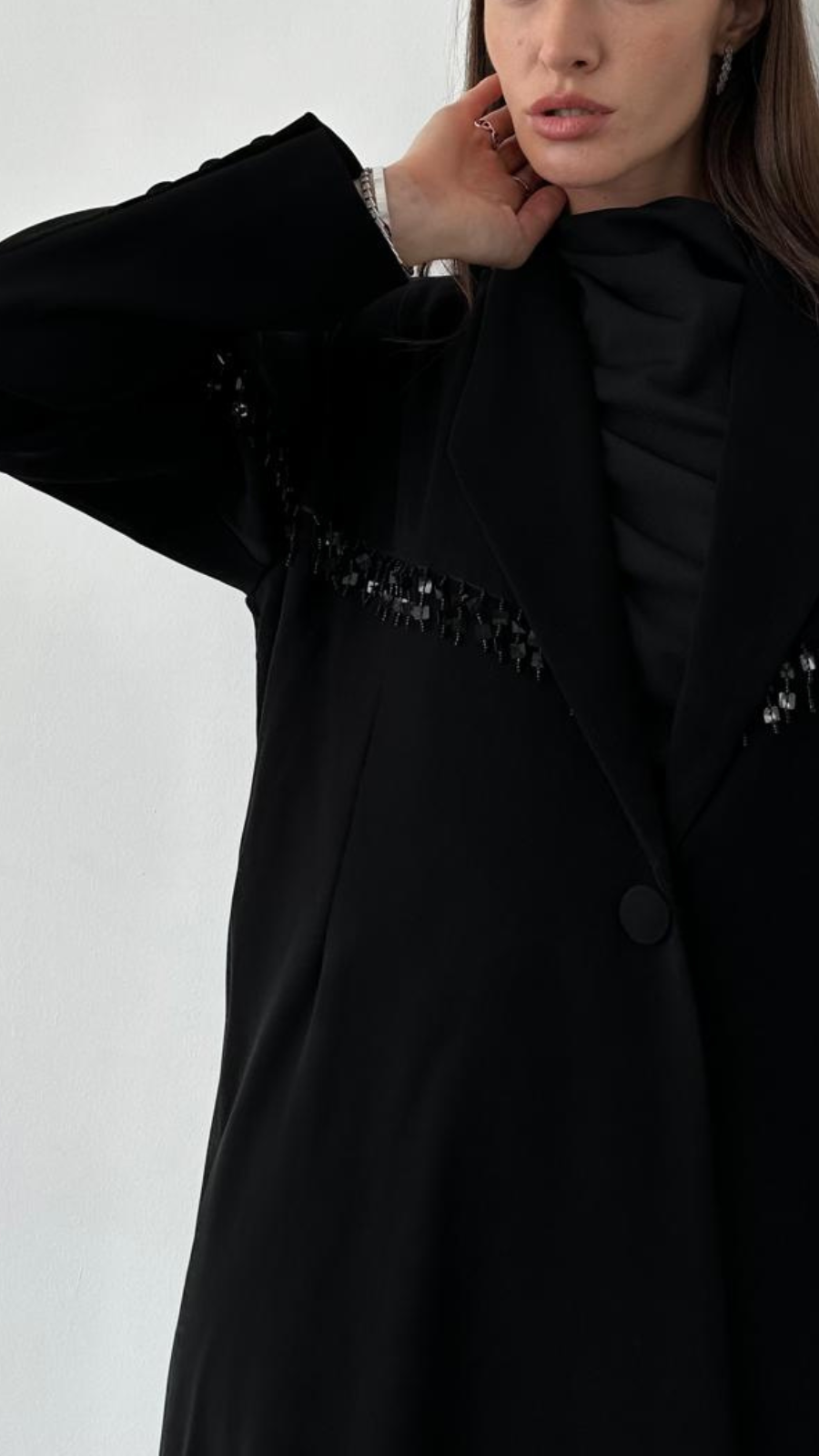 Abaya #654