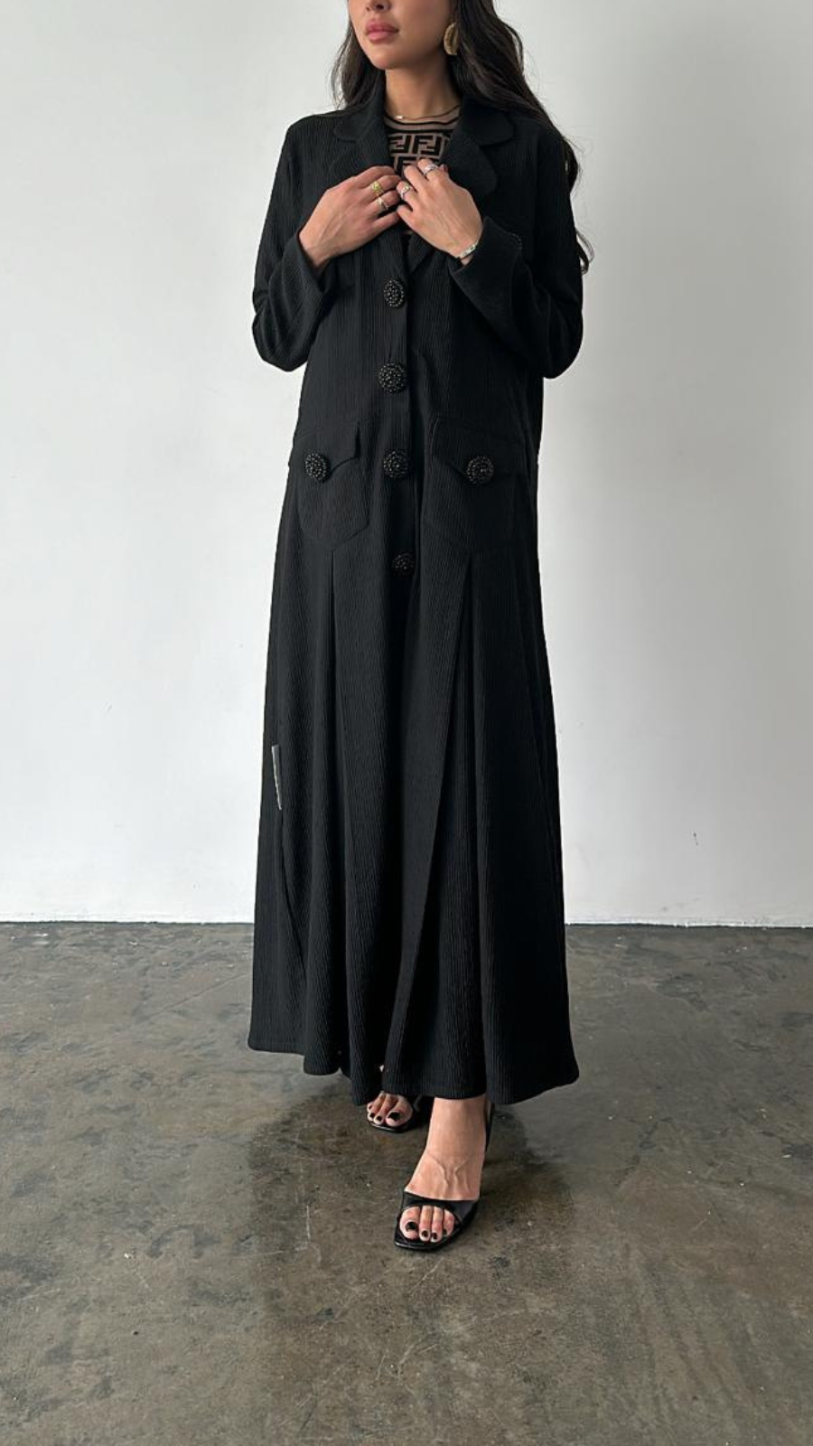 Abaya #620