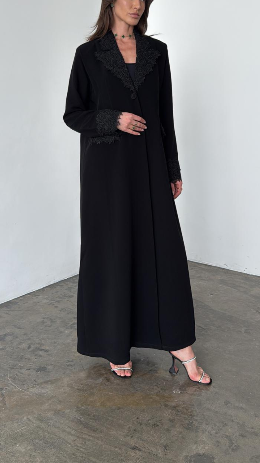Abaya #780