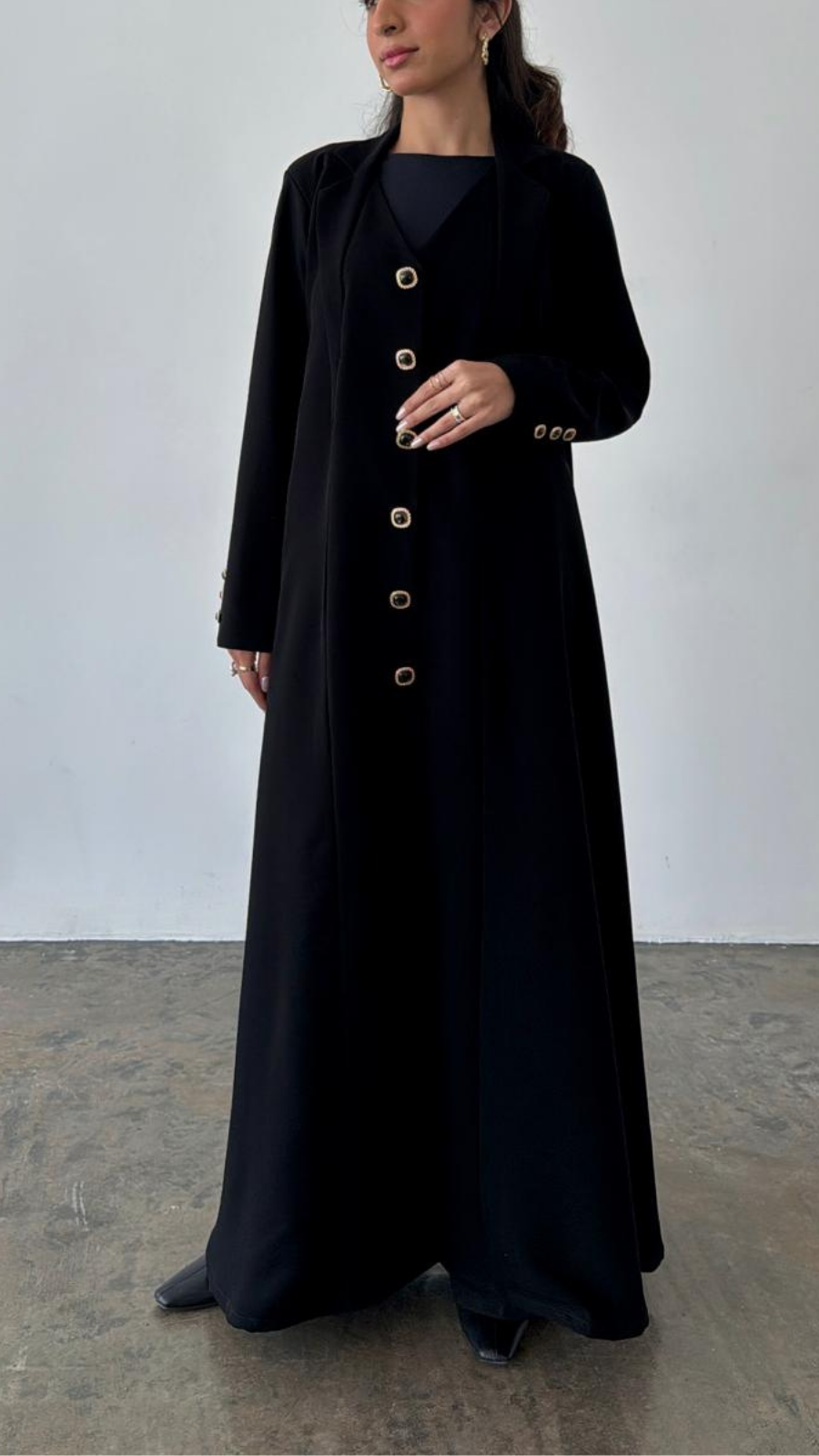 Abaya #697
