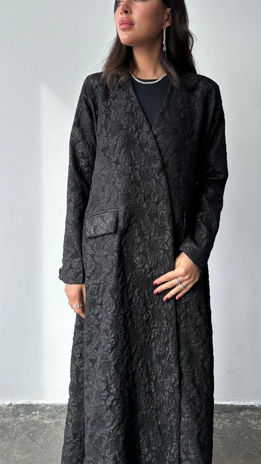 Abaya #624