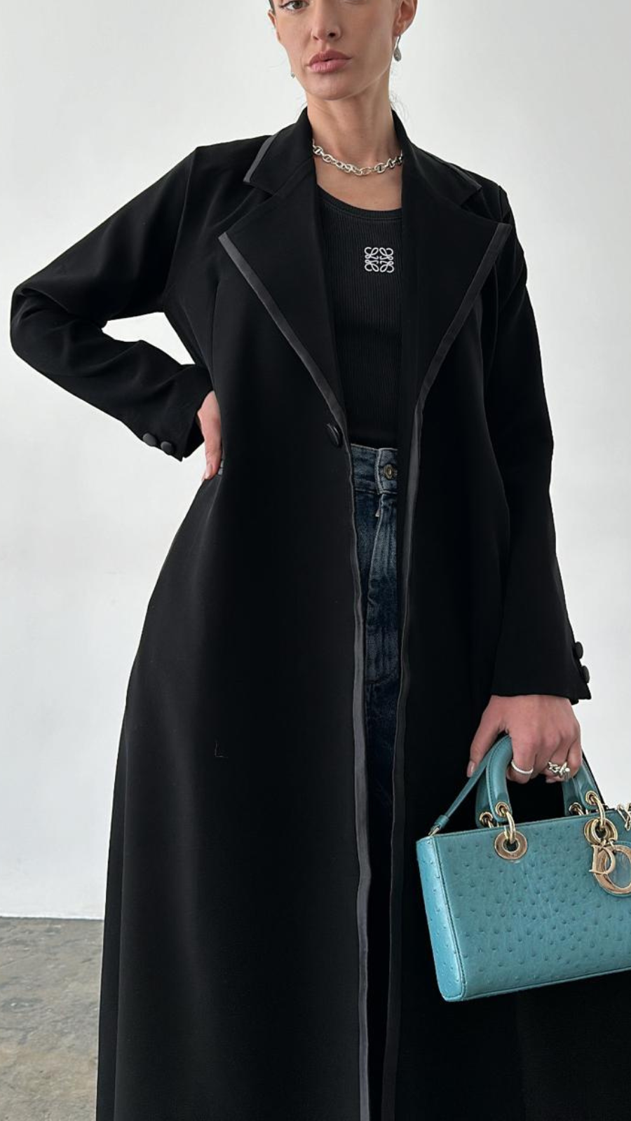Abaya #644
