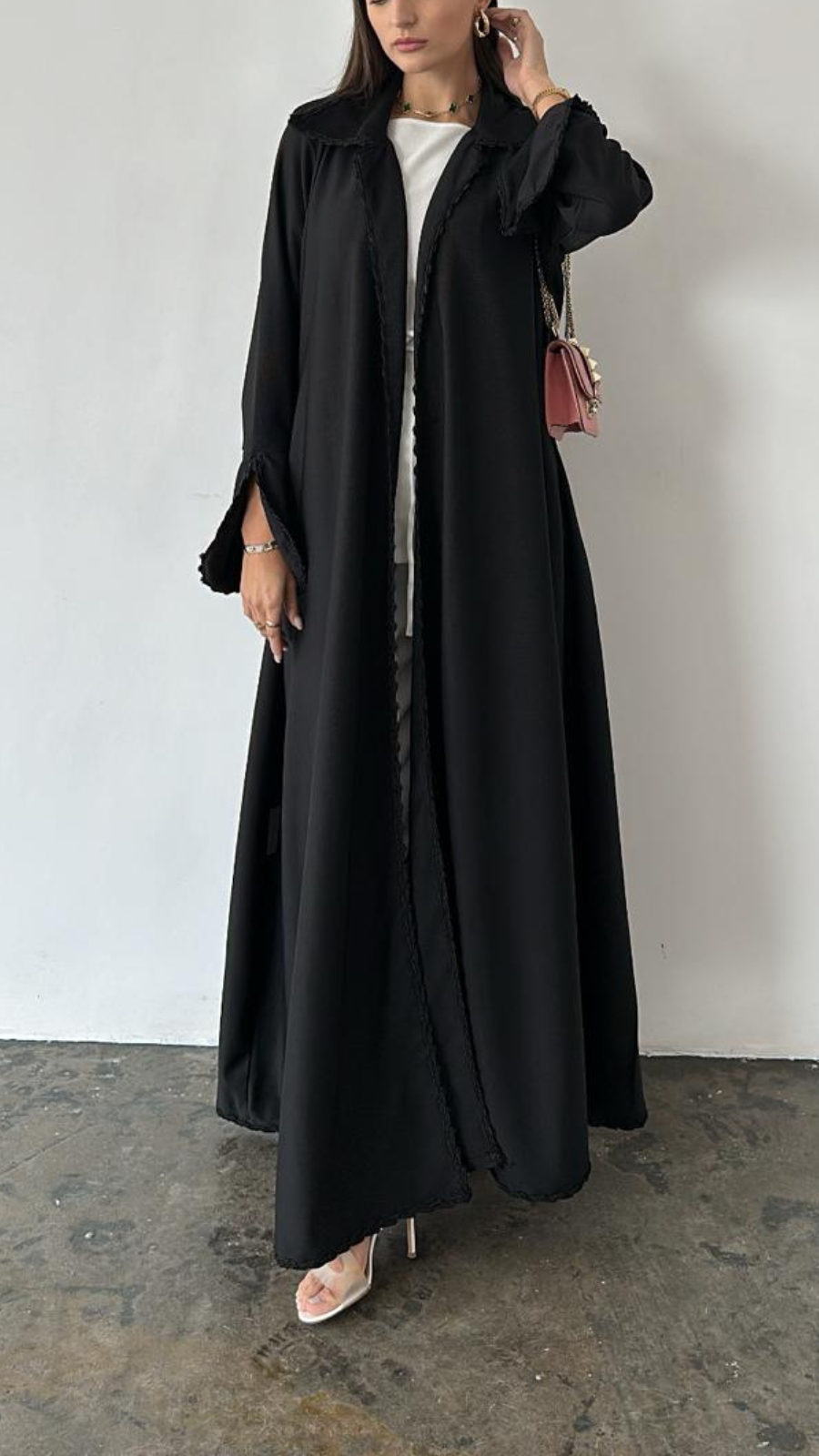 Abaya #677