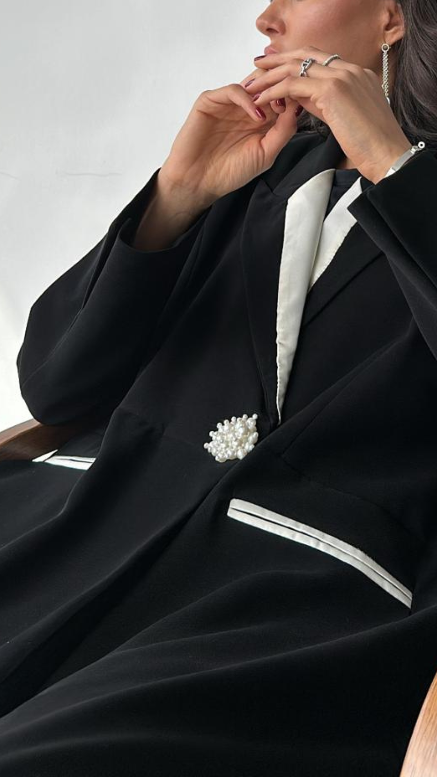 Abaya #623