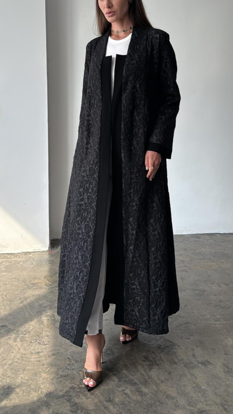 Abaya #744