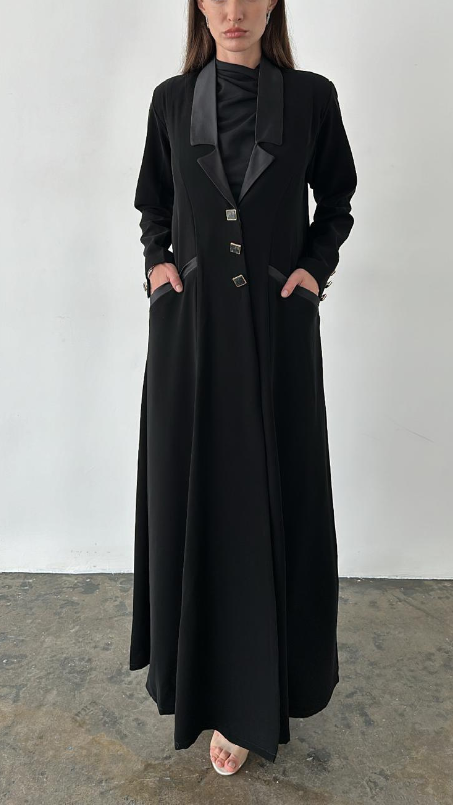 Abaya #655