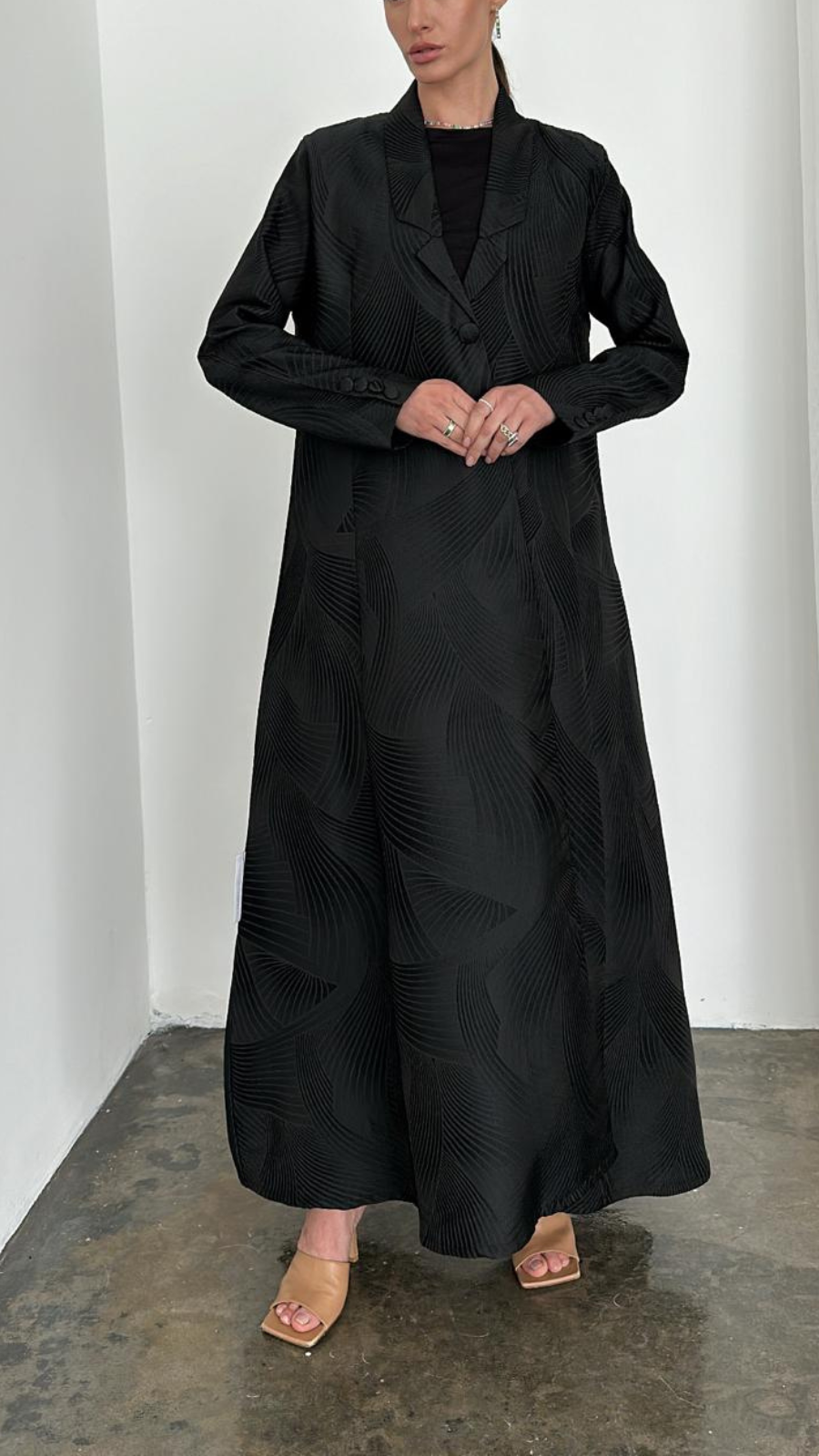 Abaya #621