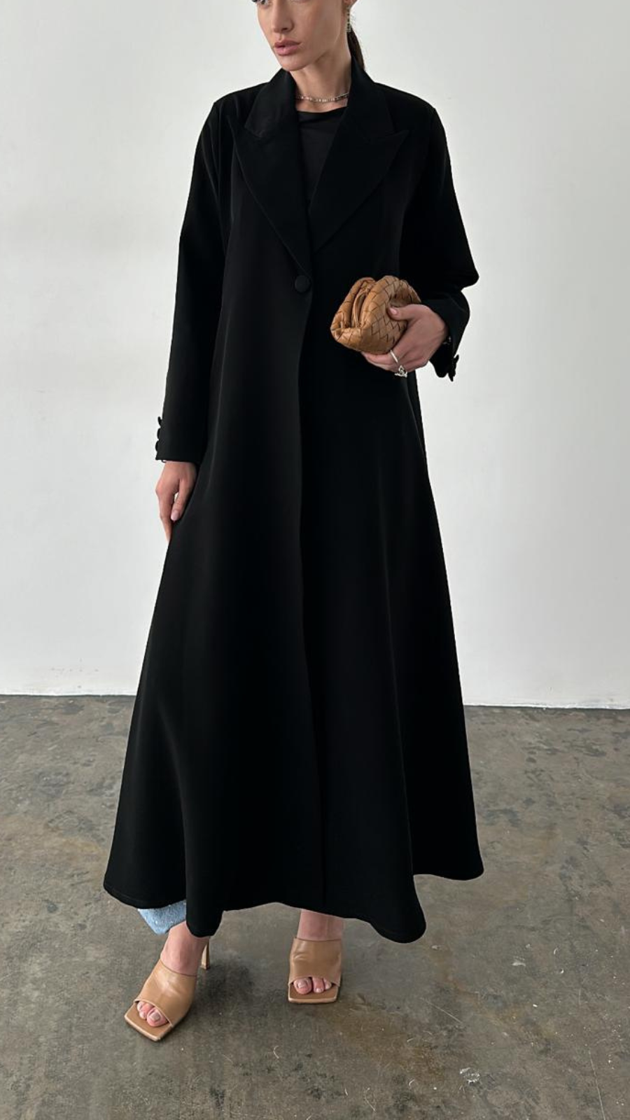 Abaya #649