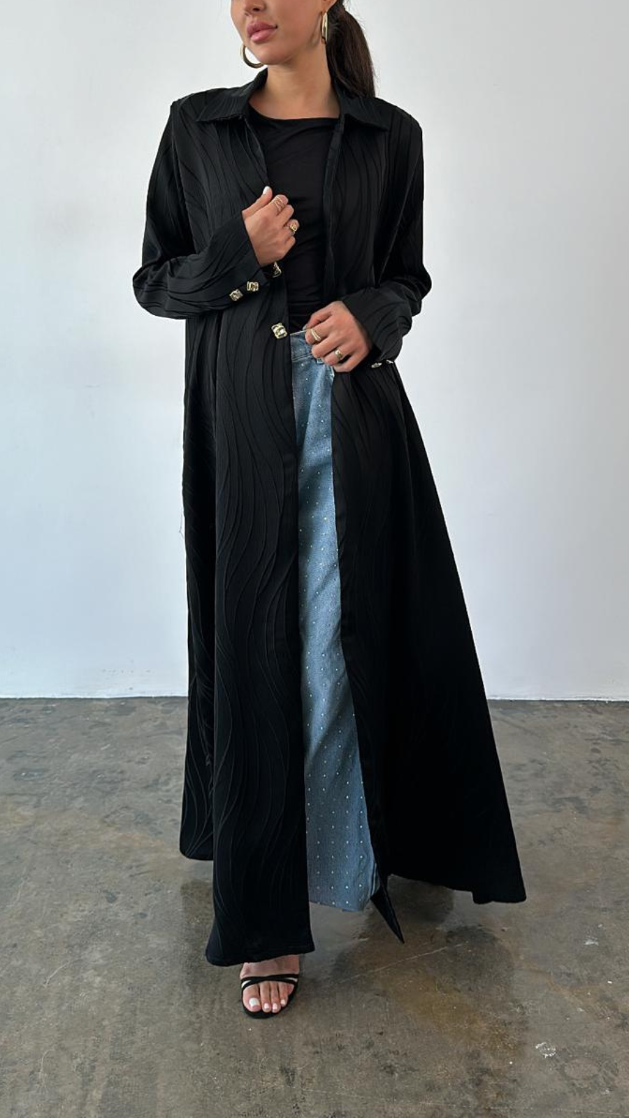 Abaya #641