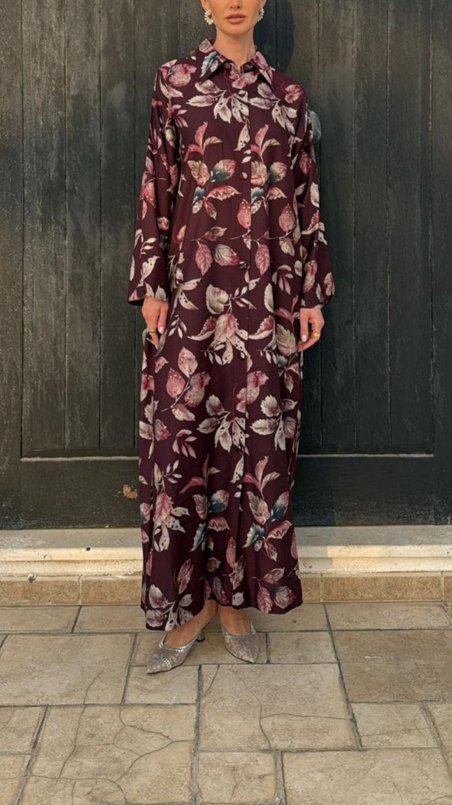 Kaftan #135