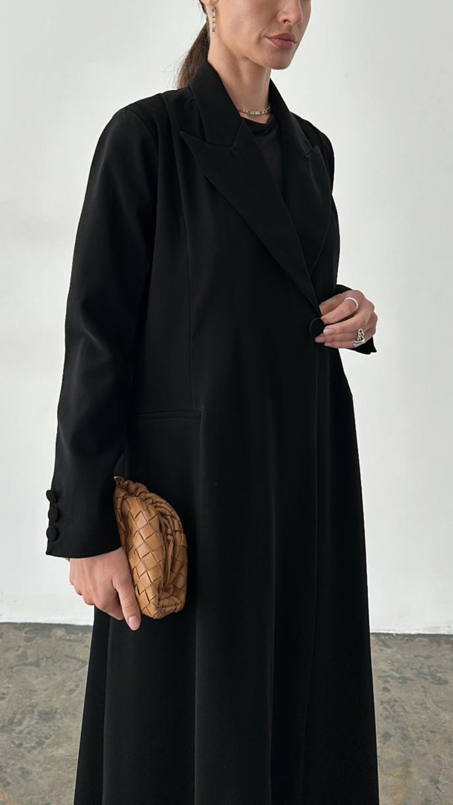 Abaya #652