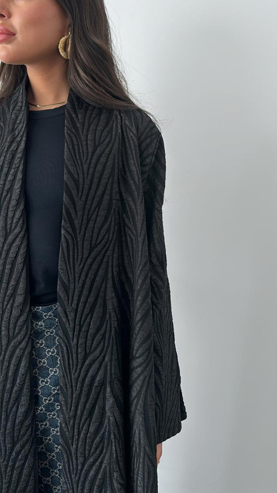 Abaya #619