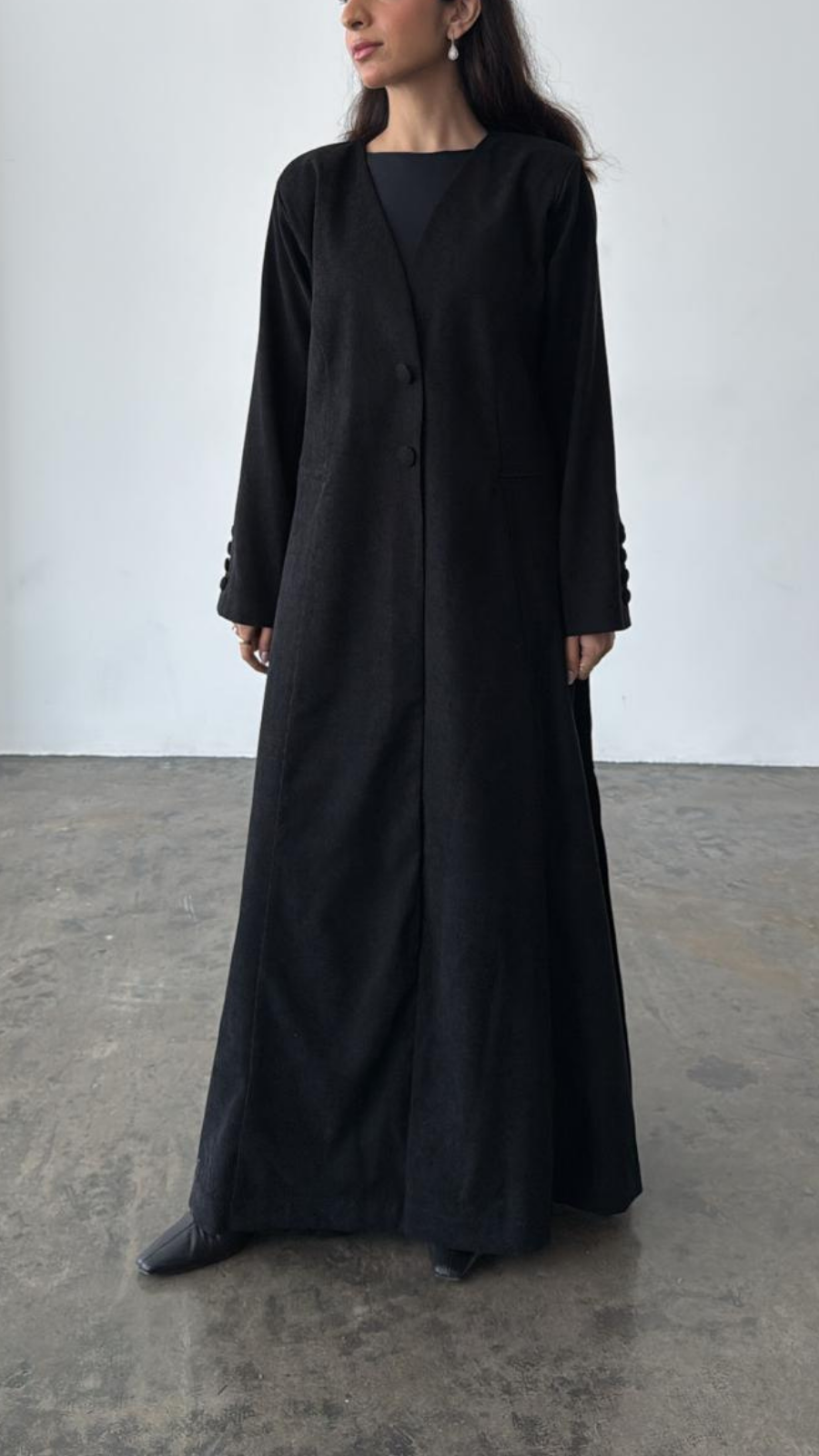 Abaya #689