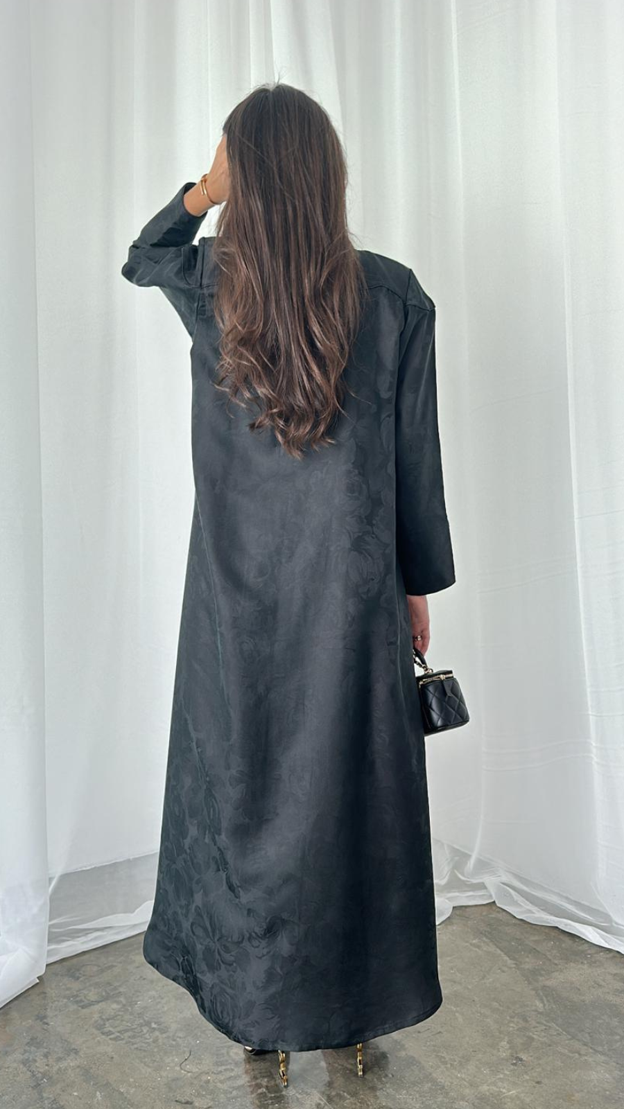 Abaya #601