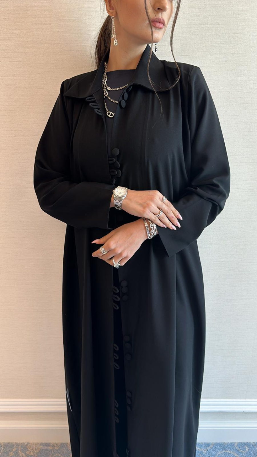 Abaya #611