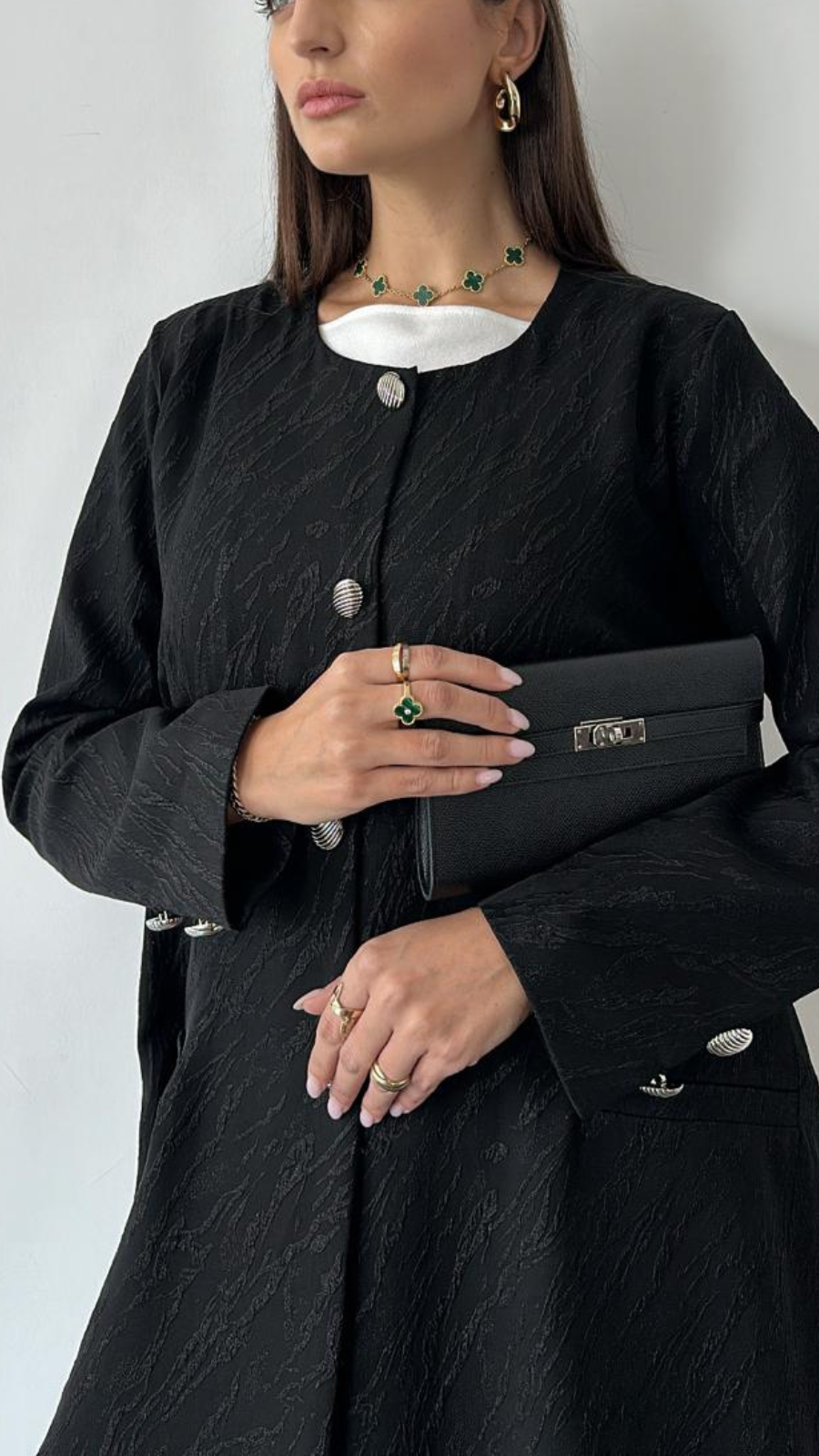 Abaya #678