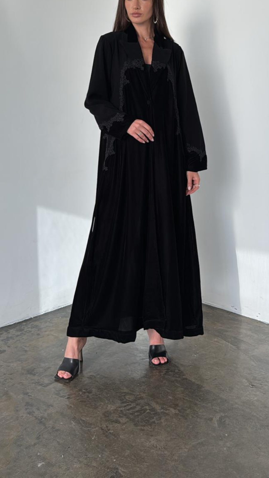 Abaya #763