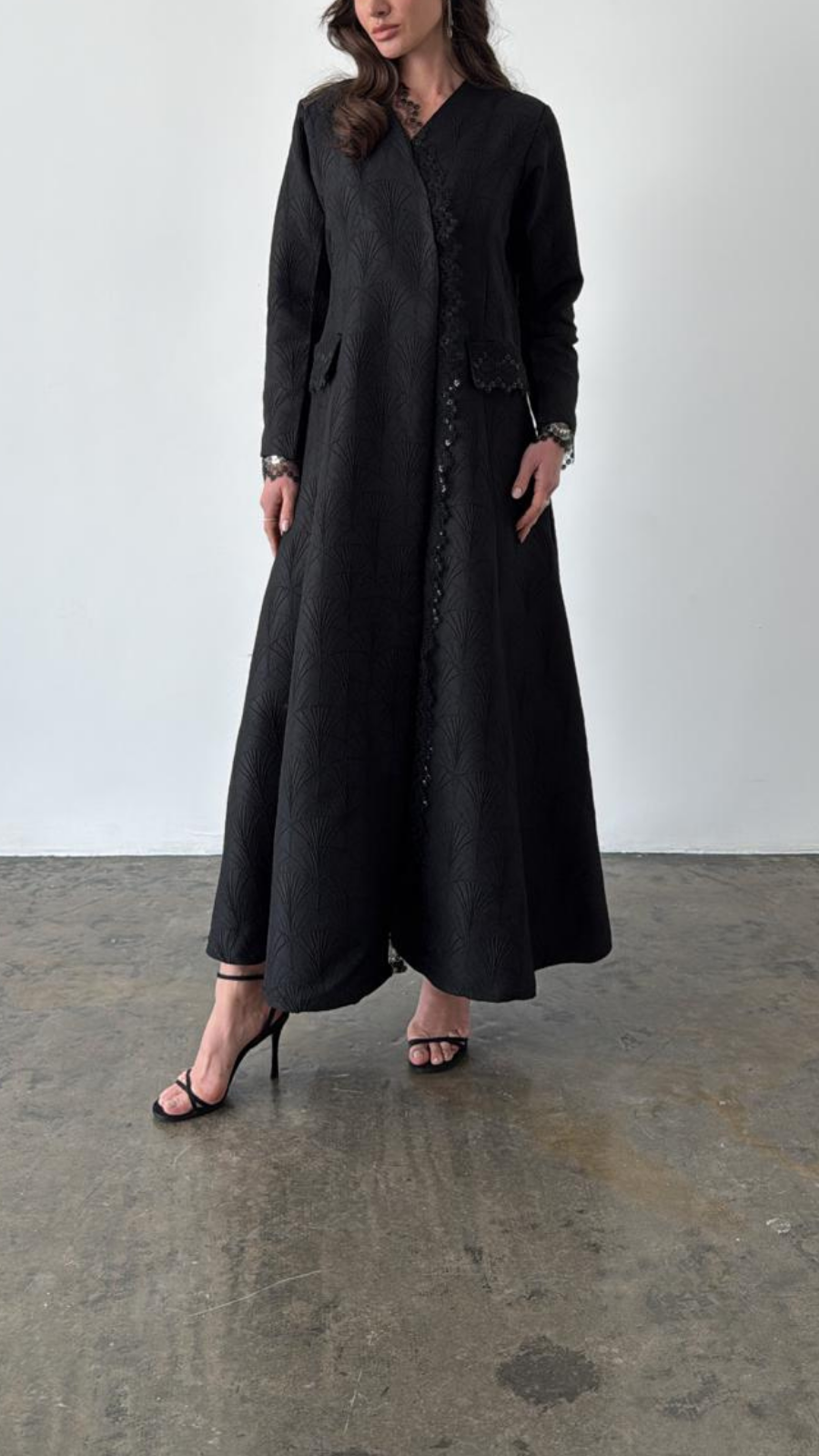 Abaya #781